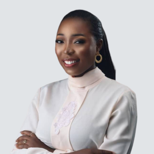 Hannah Lawal is a business professional with.